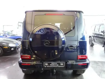 MERCEDES-BENZ G 63 AMG SuperiorLine Night Manuf.Burm.Carbon