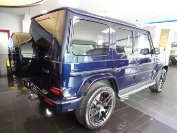 MERCEDES-BENZ G 63 AMG SuperiorLine Night Manuf.Burm.Carbon