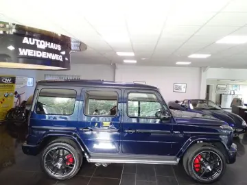 MERCEDES-BENZ G 63 AMG SuperiorLine Night Manuf.Burm.Carbon