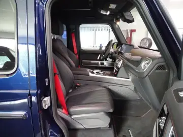 MERCEDES-BENZ G 63 AMG SuperiorLine Night Manuf.Burm.Carbon