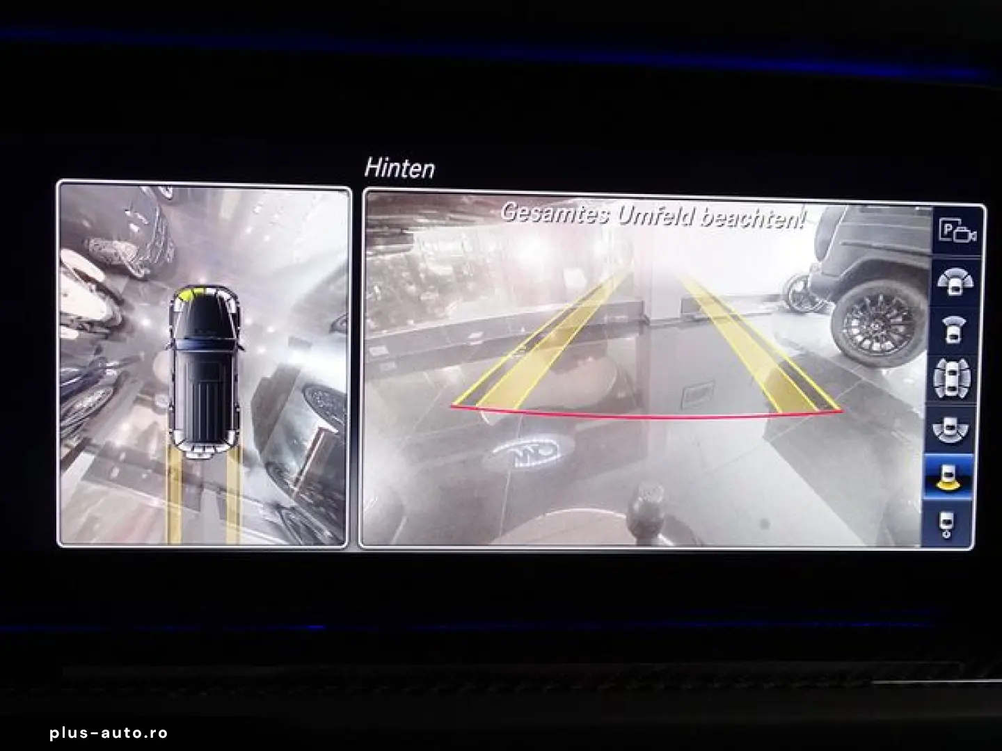 MERCEDES-BENZ G 63 AMG SuperiorLine Night Manuf.Burm.Carbon