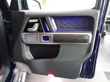 MERCEDES-BENZ G 63 AMG SuperiorLine Night Manuf.Burm.Carbon