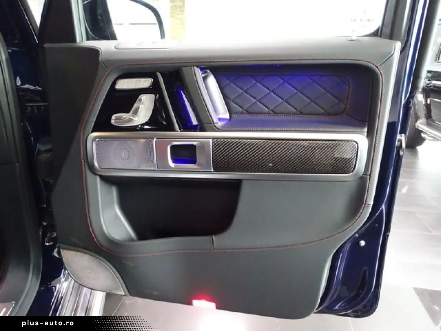 MERCEDES-BENZ G 63 AMG SuperiorLine Night Manuf.Burm.Carbon