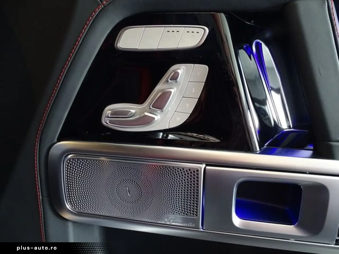 MERCEDES-BENZ G 63 AMG SuperiorLine Night Manuf.Burm.Carbon