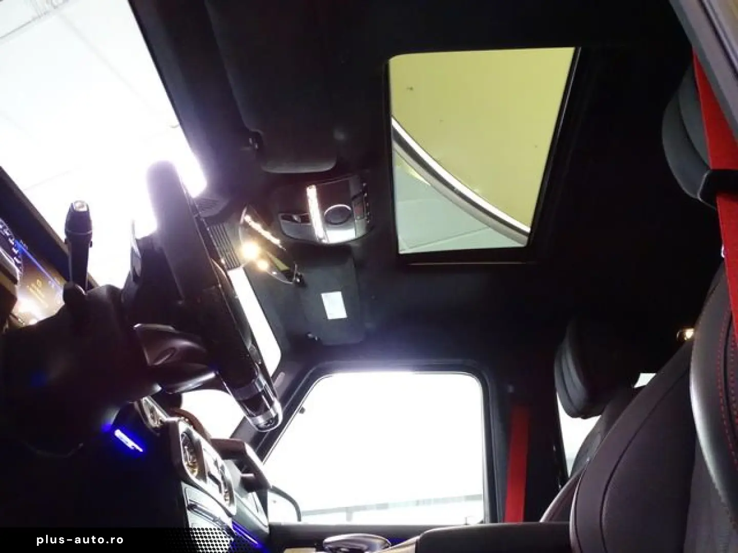 MERCEDES-BENZ G 63 AMG SuperiorLine Night Manuf.Burm.Carbon