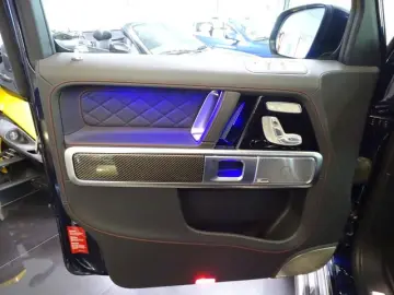 MERCEDES-BENZ G 63 AMG SuperiorLine Night Manuf.Burm.Carbon