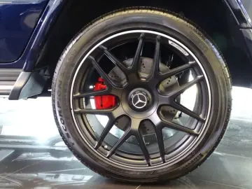 MERCEDES-BENZ G 63 AMG SuperiorLine Night Manuf.Burm.Carbon