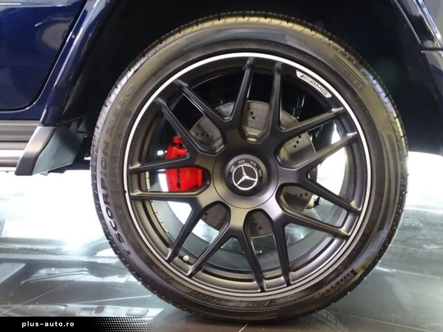 MERCEDES-BENZ G 63 AMG SuperiorLine Night Manuf.Burm.Carbon