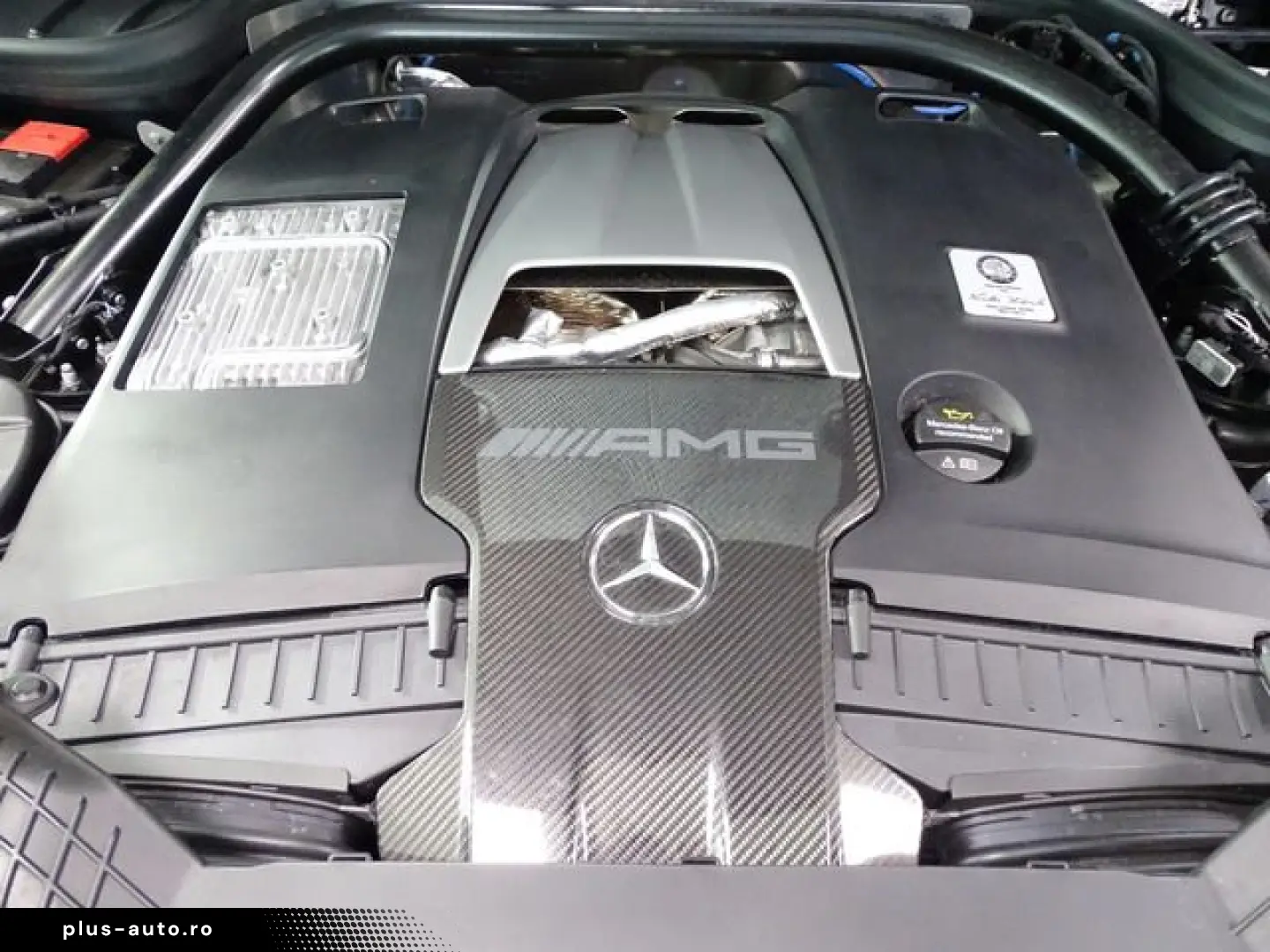 MERCEDES-BENZ G 63 AMG SuperiorLine Night Manuf.Burm.Carbon