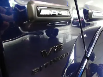 MERCEDES-BENZ G 63 AMG SuperiorLine Night Manuf.Burm.Carbon