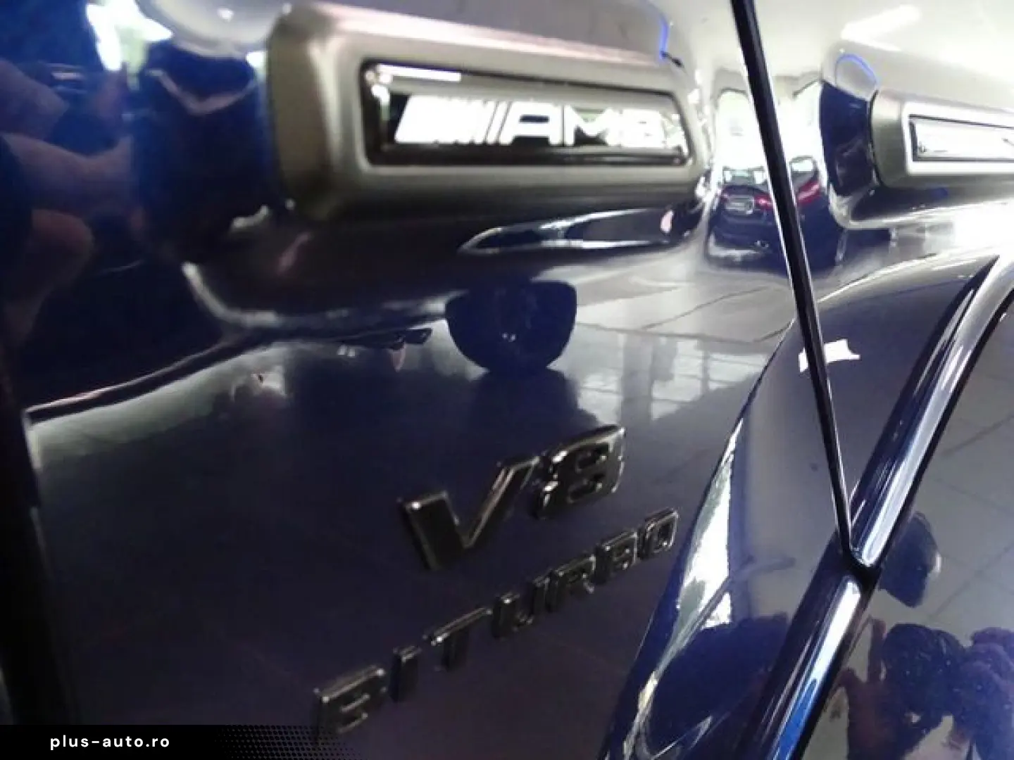 MERCEDES-BENZ G 63 AMG SuperiorLine Night Manuf.Burm.Carbon