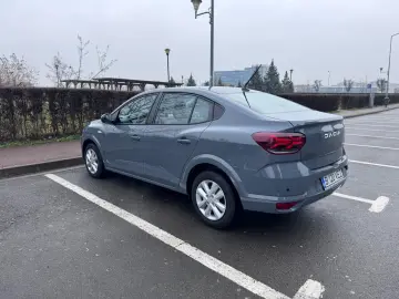 Dacia Logan TCE 2024