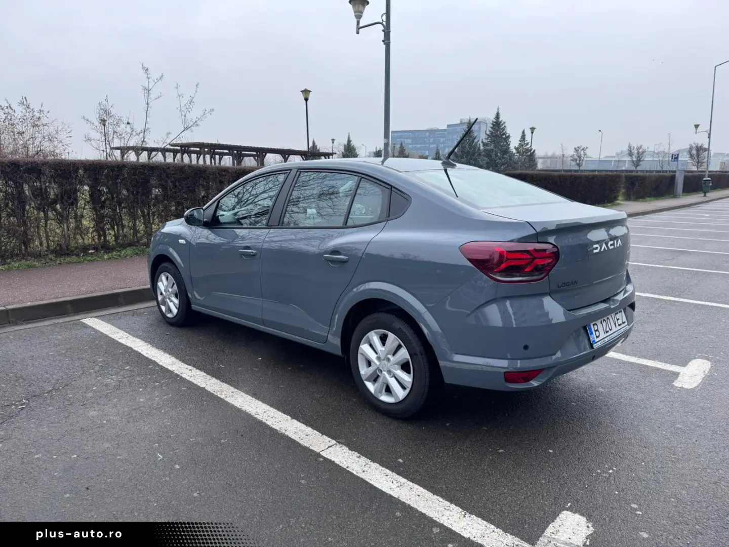 Dacia Logan TCE 2024