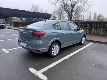 Dacia Logan TCE 2024
