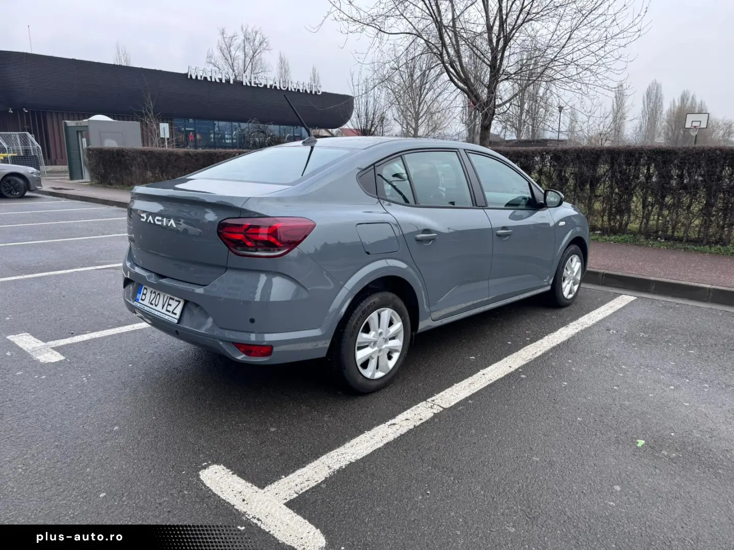Dacia Logan TCE 2024