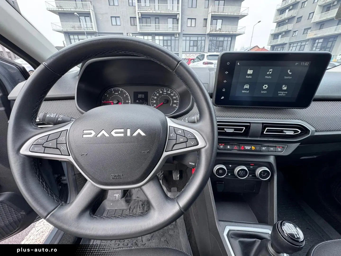 Dacia Logan TCE 2024