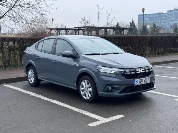 Dacia Logan TCE 2024
