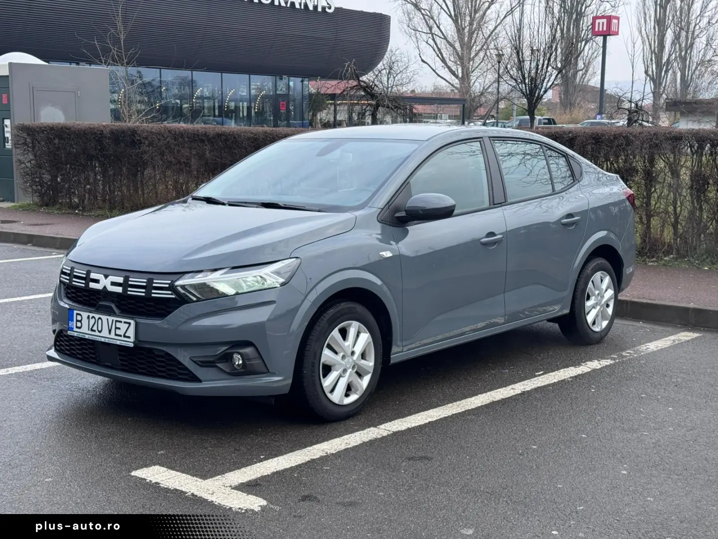 Dacia Logan TCE 2024