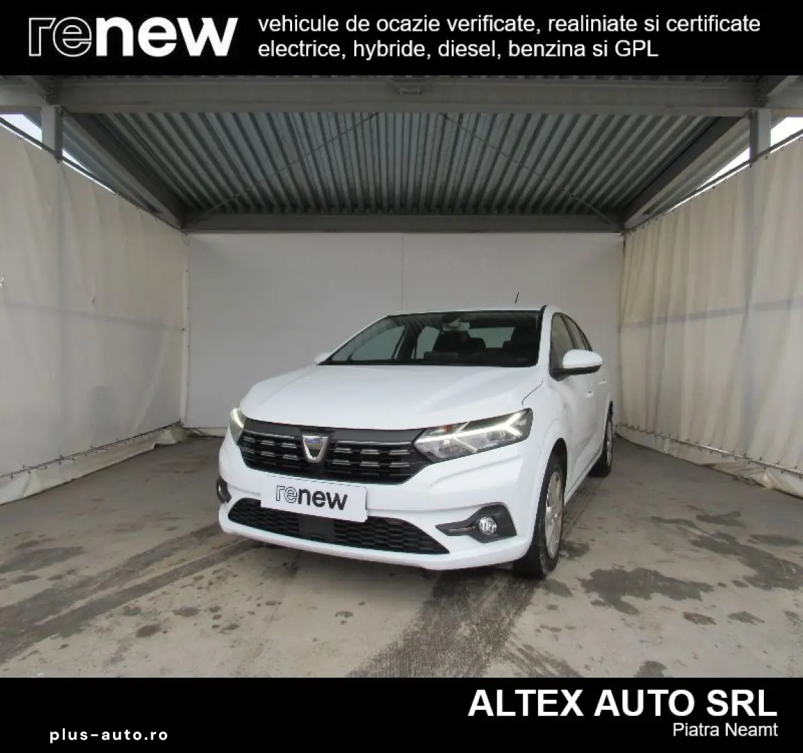 DACIA LOGAN 1.0 TCe 90CP Comfort