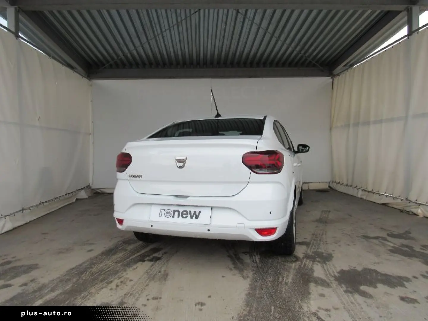 DACIA LOGAN 1.0 TCe 90CP Comfort
