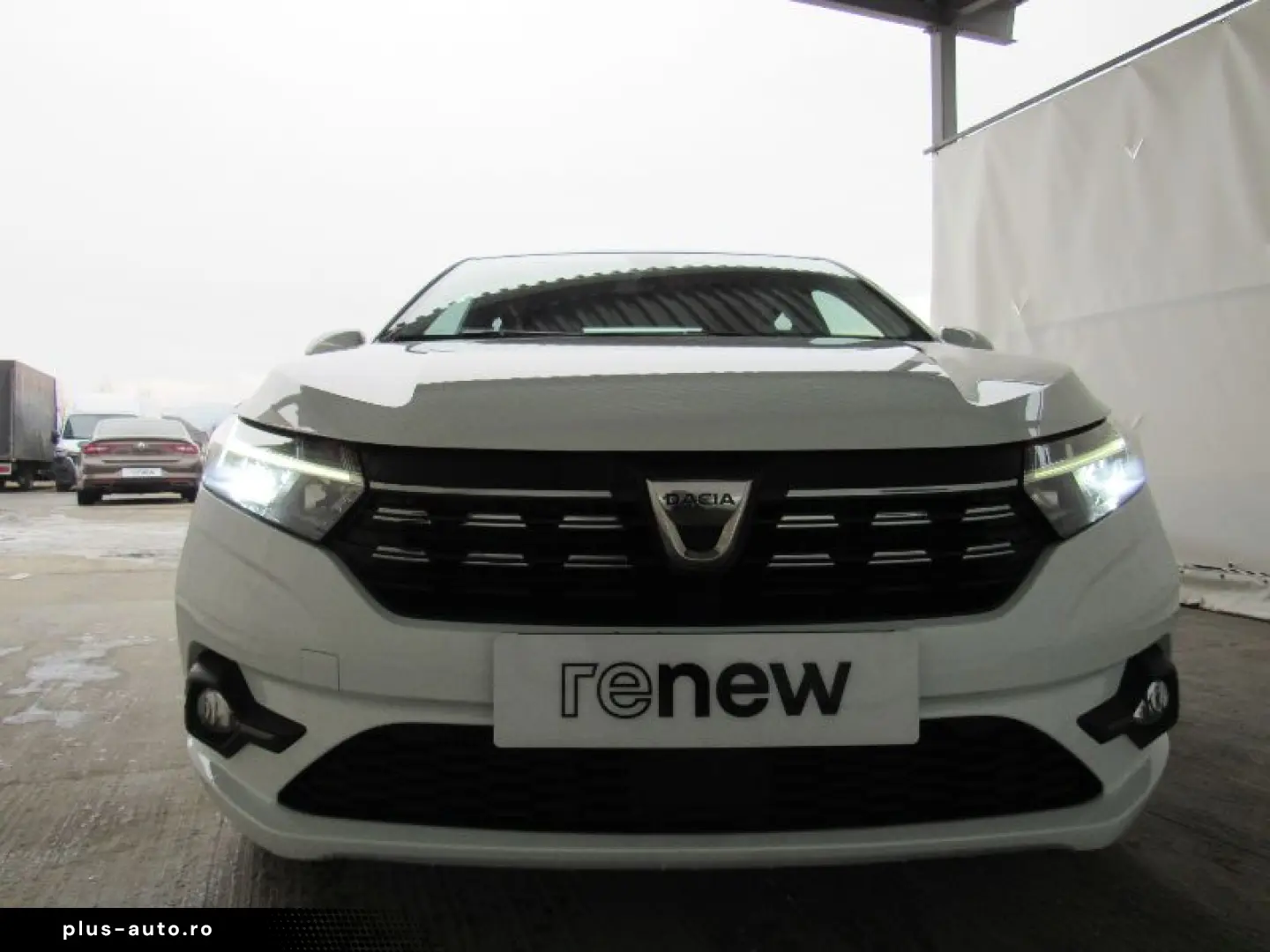 DACIA LOGAN 1.0 TCe 90CP Comfort