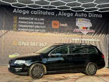 VW Passat B6 Diesel