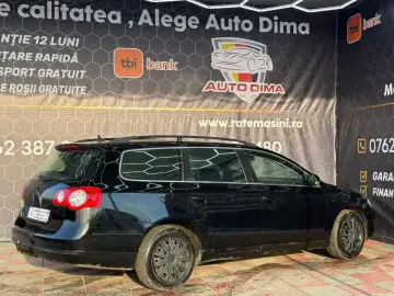 VW Passat B6 Diesel