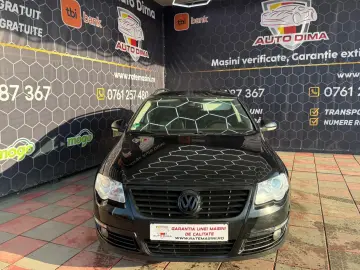 VW Passat B6 Diesel