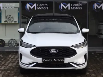 Ford Kuga ST-Line X 2.5L PHEV 243 CP AT