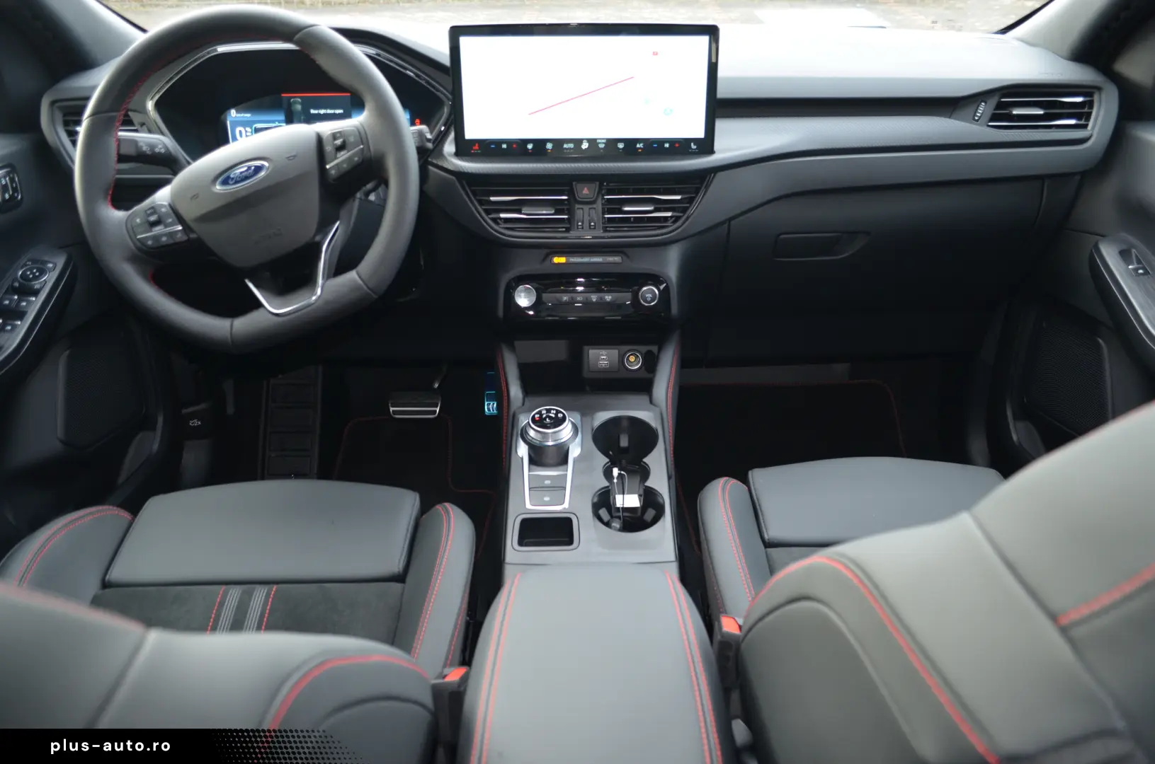 Ford Kuga ST-Line X 2.5L PHEV 243 CP AT