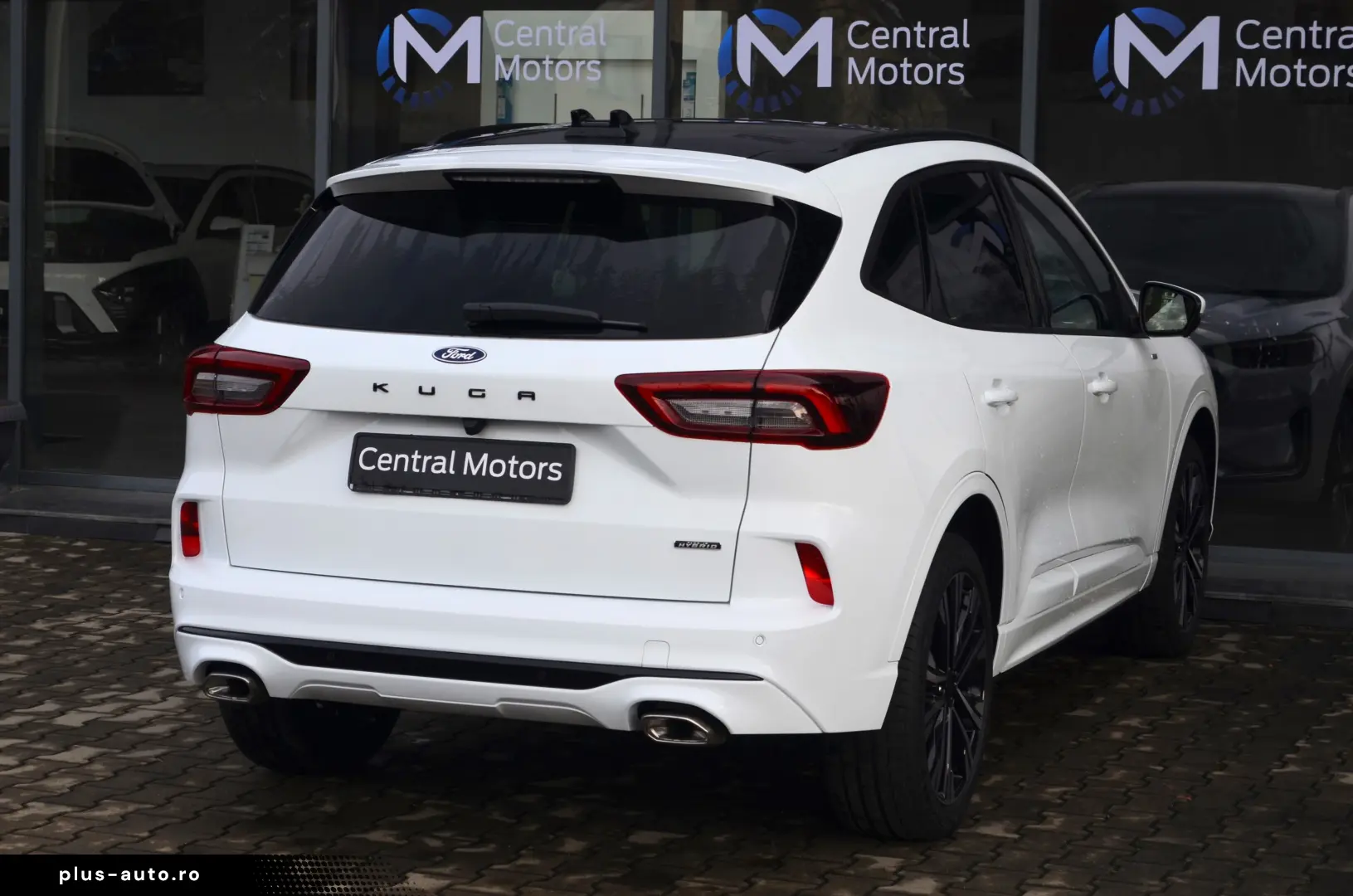 Ford Kuga ST-Line X 2.5L PHEV 243 CP AT