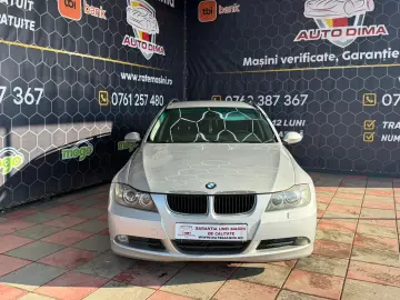 BMW SERIA 3 KOMBI DIESEL