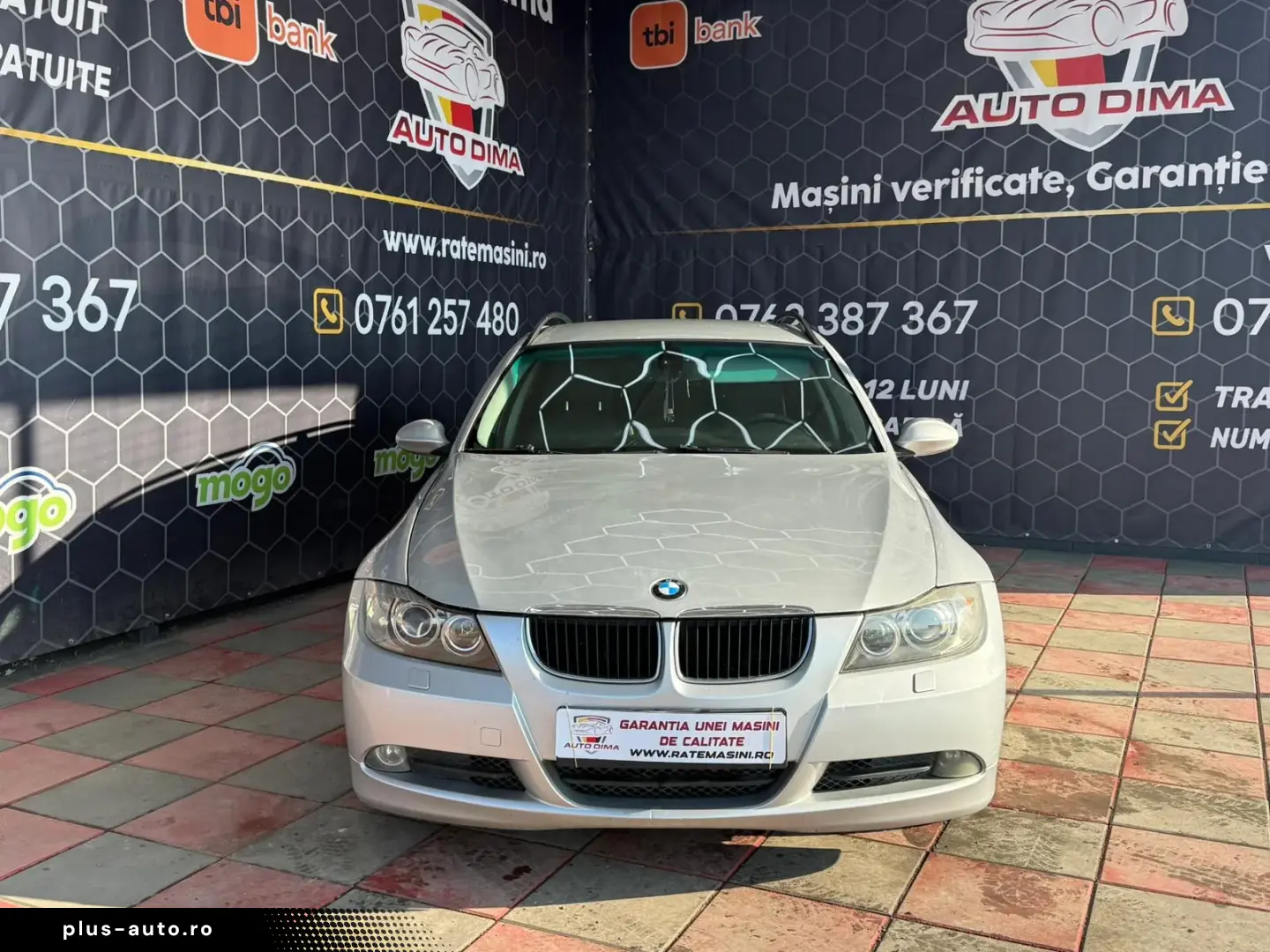 BMW SERIA 3 KOMBI DIESEL