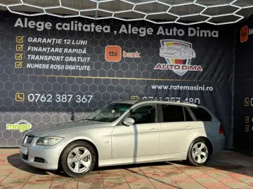 BMW SERIA 3 KOMBI DIESEL