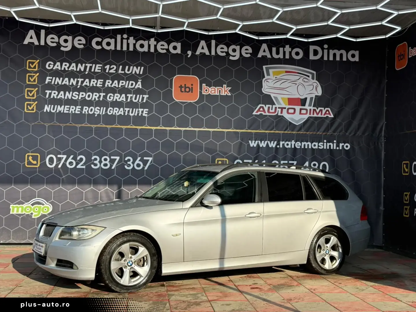 BMW SERIA 3 KOMBI DIESEL