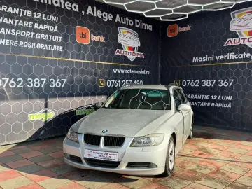 BMW SERIA 3 KOMBI DIESEL