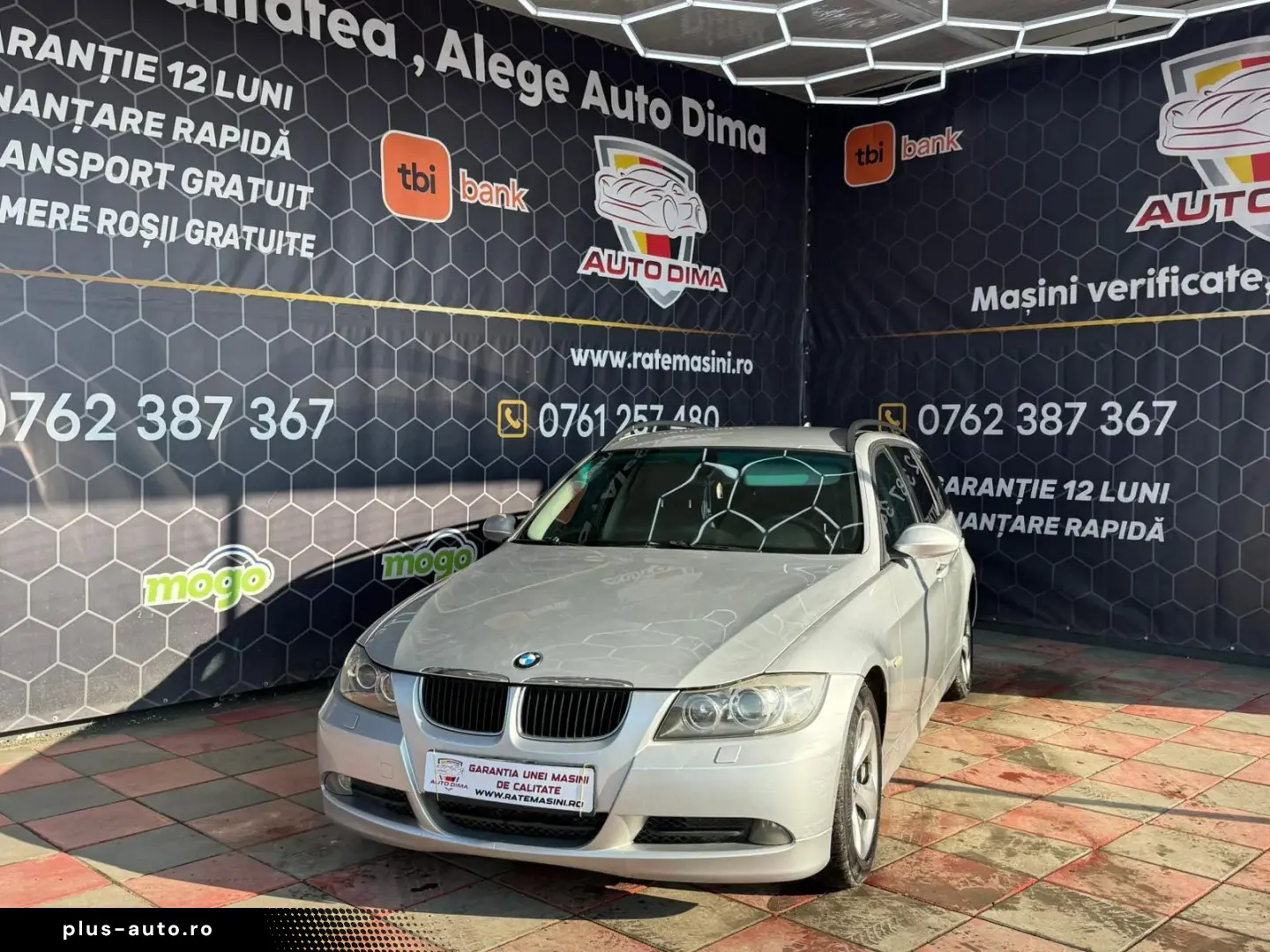 BMW SERIA 3 KOMBI DIESEL