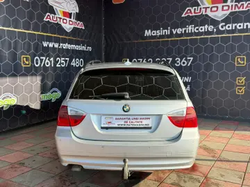 BMW SERIA 3 KOMBI DIESEL