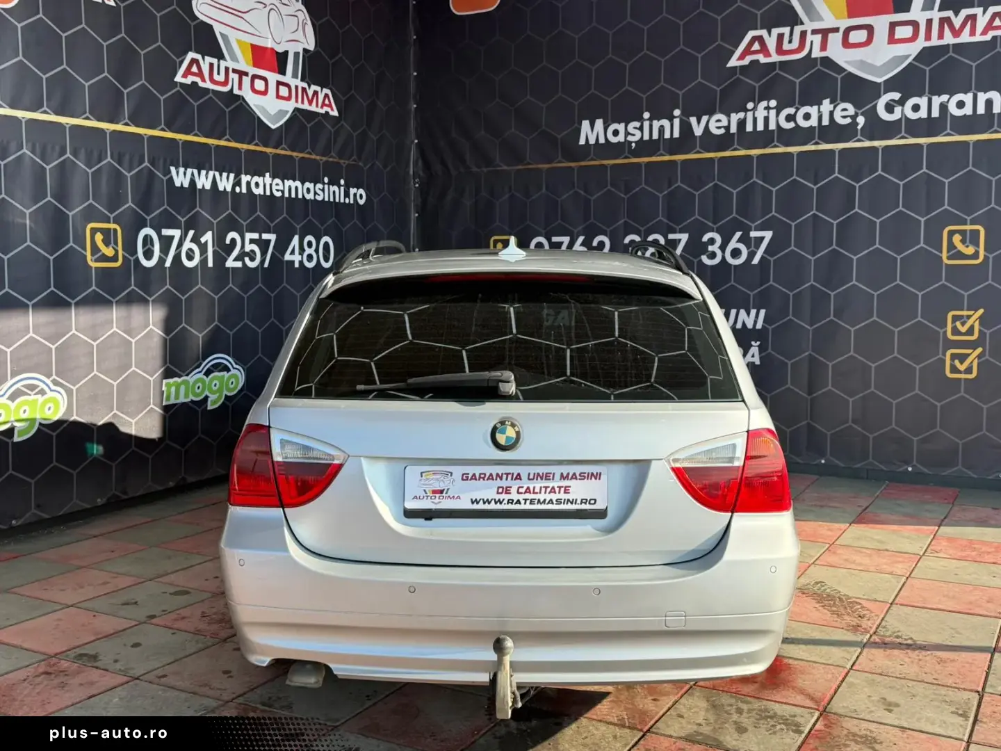 BMW SERIA 3 KOMBI DIESEL