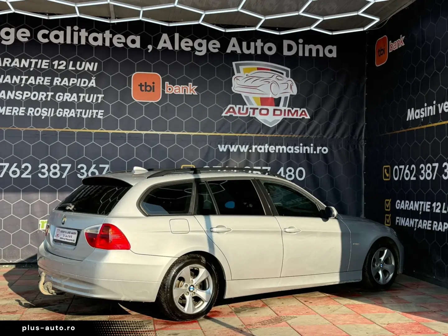 BMW SERIA 3 KOMBI DIESEL