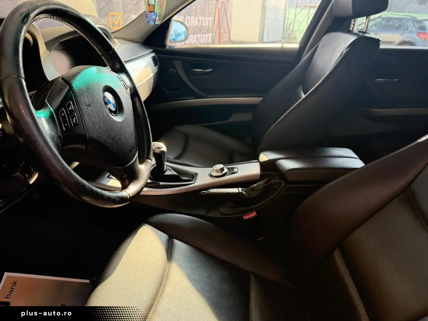 BMW SERIA 3 KOMBI DIESEL