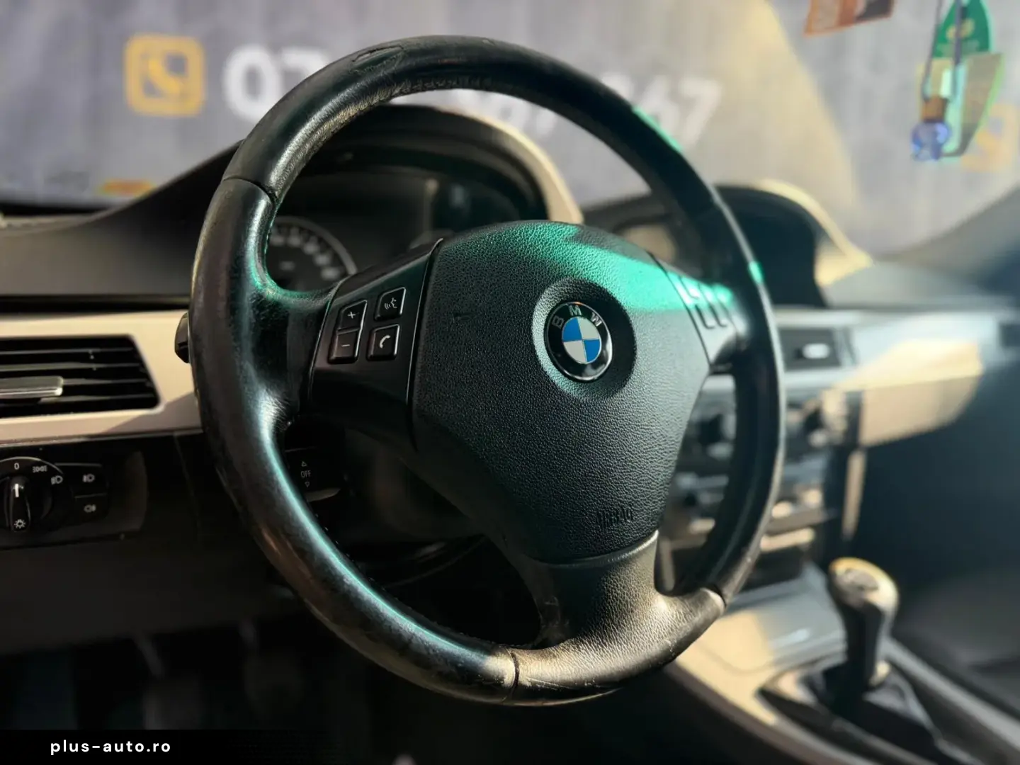 BMW SERIA 3 KOMBI DIESEL