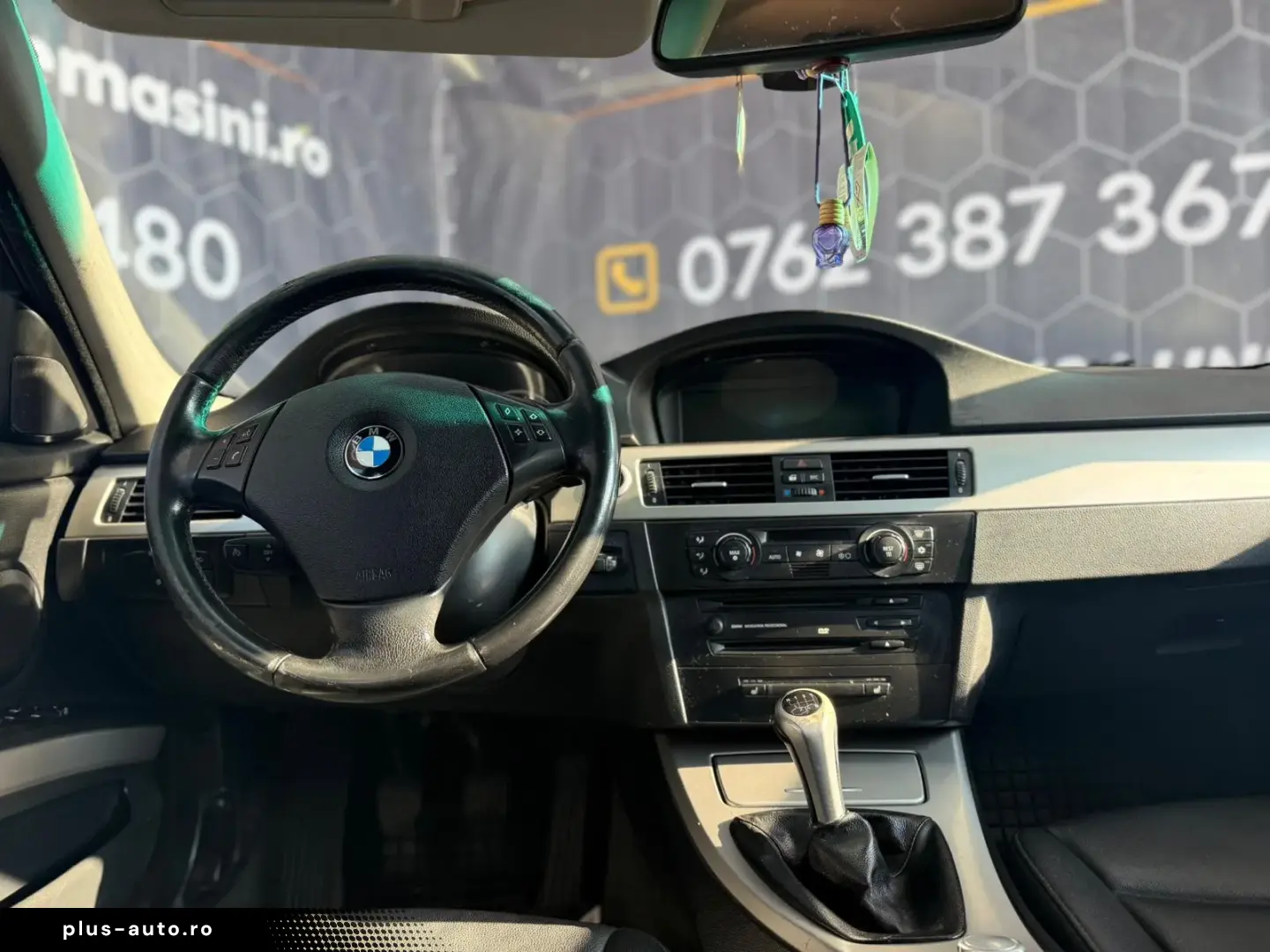 BMW SERIA 3 KOMBI DIESEL