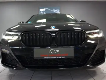 BMW 530dA LIMO~M-SPORTPAKET DEUTSCH RFK~1Hd