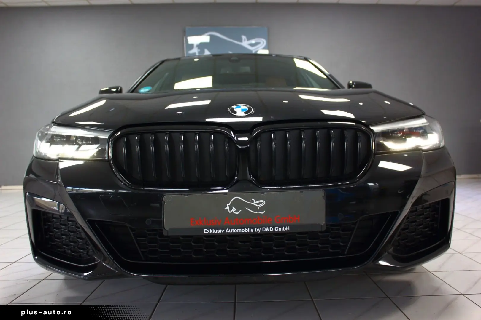 BMW 530dA LIMO~M-SPORTPAKET DEUTSCH RFK~1Hd