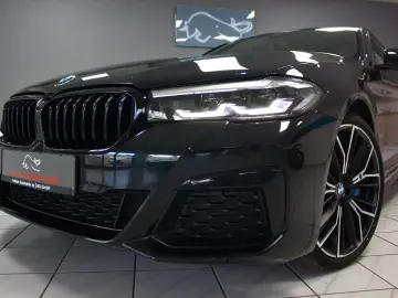 BMW 530dA LIMO~M-SPORTPAKET DEUTSCH RFK~1Hd