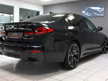 BMW 530dA LIMO~M-SPORTPAKET DEUTSCH RFK~1Hd