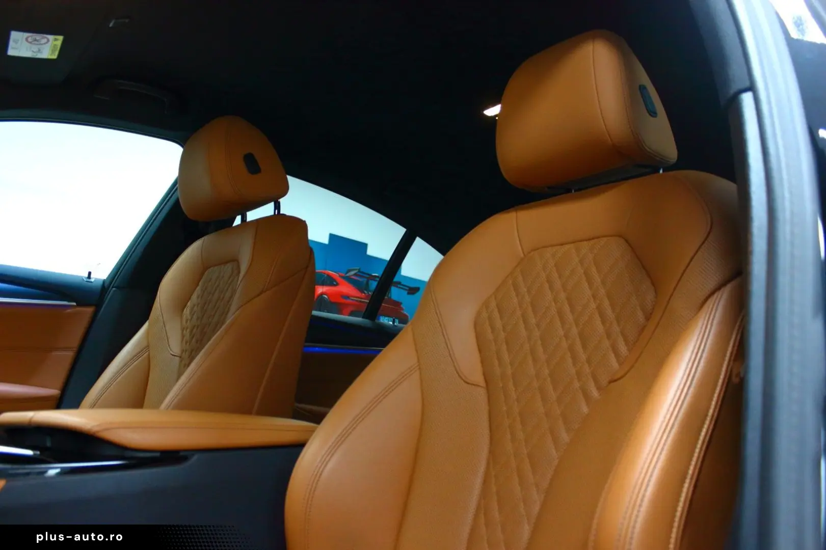 BMW 530dA LIMO~M-SPORTPAKET DEUTSCH RFK~1Hd