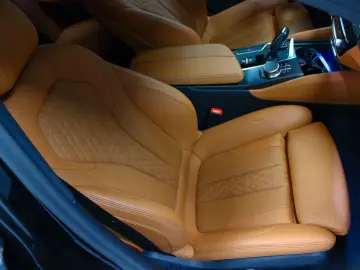 BMW 530dA LIMO~M-SPORTPAKET DEUTSCH RFK~1Hd