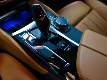 BMW 530dA LIMO~M-SPORTPAKET DEUTSCH RFK~1Hd